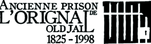 LOrignal Old Jail Logo