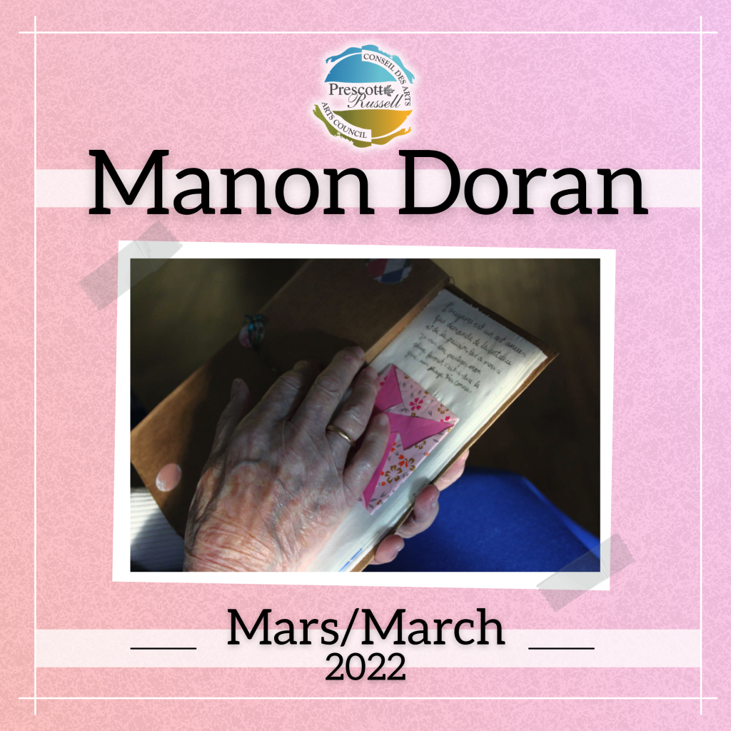 Blog Mars 2022 March