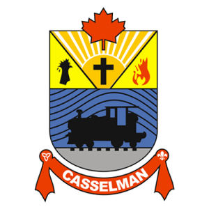 Logo Casselman Square